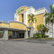 Holiday Inn Express 珊瑚角迈尔斯堡地区