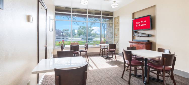 哥伦布 - 格罗夫城红屋顶酒店(Red Roof Inn Columbus - Grove City)图片