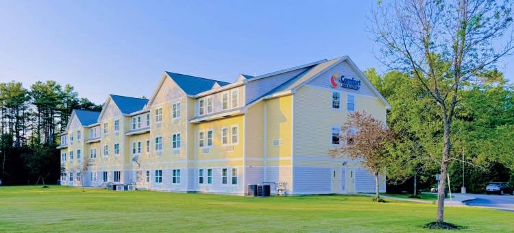 斯卡伯勒波特兰舒适套房酒店(Comfort Inn & Suites Scarborough-Portland)图片