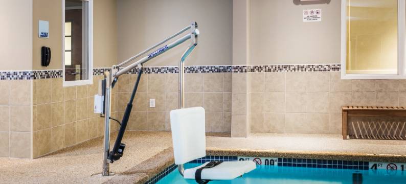 智选假日套房酒店凯帆轩南，锡布鲁克(Holiday Inn Express & Suites HAMPTON SOUTH-SEABROOK by IHG)图片