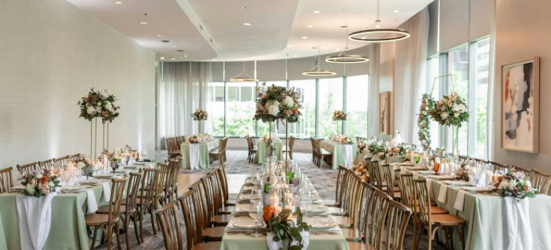 丹佛市中心威斯汀酒店(The Westin Denver Downtown)图片