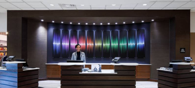 Crowne Plaza 孟菲斯市中心(Crowne Plaza MEMPHIS DOWNTOWN by IHG)图片