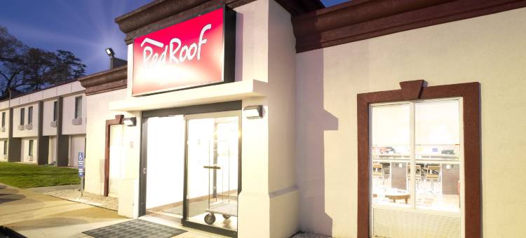 红屋顶客栈罗利-北克拉布特里购物中心-联想中心(Red Roof Inn Raleigh - North-Crabtree Mall/Lenovo Center)图片