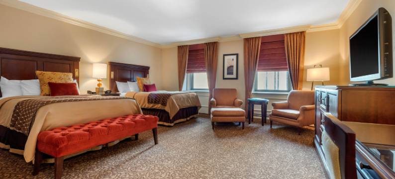 威廉佩恩欧姆尼酒店(Omni William Penn Hotel)图片