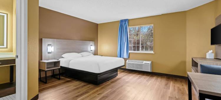 夏洛特 - 行政公园美茵斯坦套房酒店(Suburban Studios Charlotte - Executive Park)图片