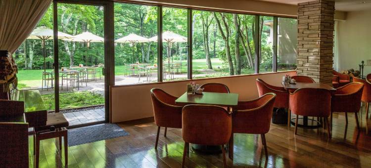 鹿岛森林酒店(Hotel Kajima No Mori)图片