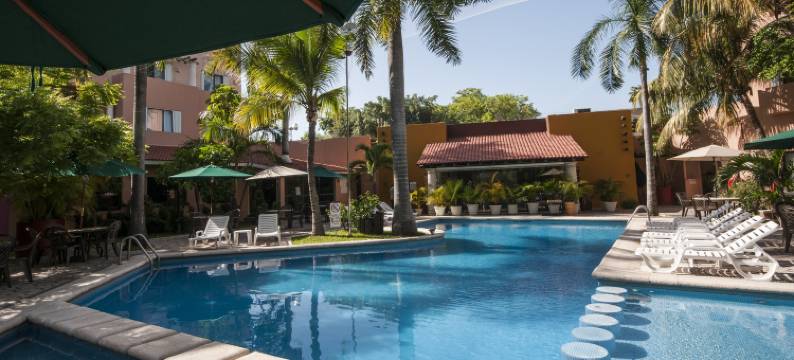 卡门城假日酒店(Holiday Inn CD. DEL CARMEN by IHG)图片