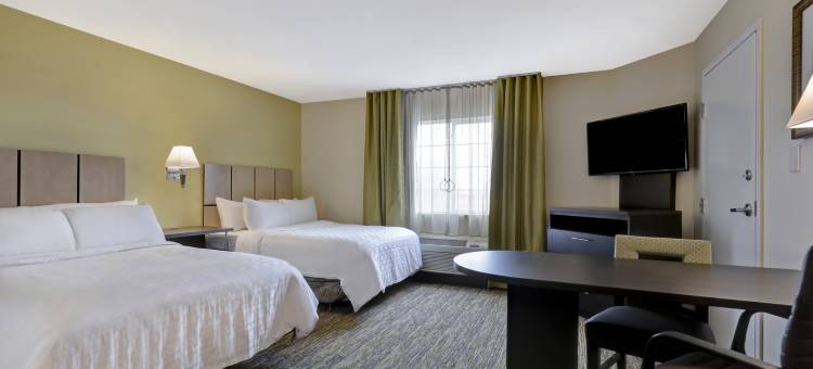 Candlewood Suites 印第安纳波利斯 - 南(Candlewood Suites Indianapolis - South)图片
