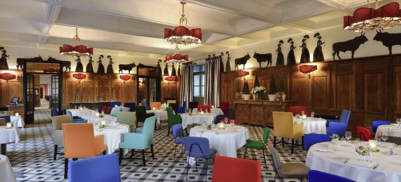 美憬阁阿尔斯儒勒塞萨尔水疗酒店(Hôtel & Spa Jules César Arles - MGallery)图片