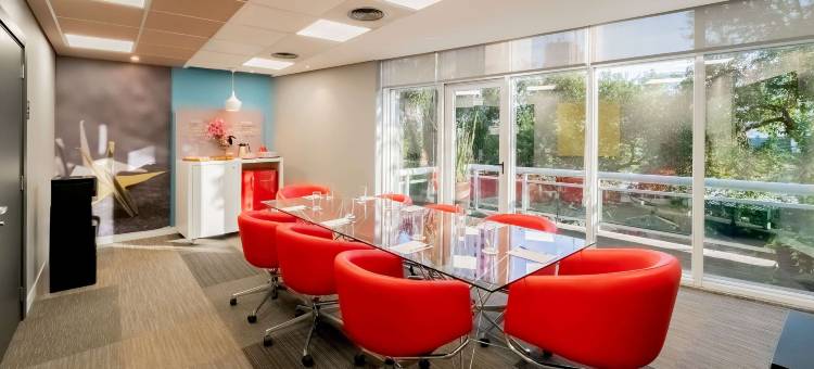 宜必思圣保罗孔戈尼亚斯酒店(Ibis Sao Paulo Congonhas)图片