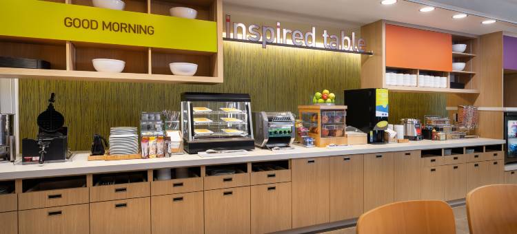 希尔顿惠庭套房酒店博兹曼市中心(Home2 Suites by Hilton Bozeman Midtown)图片