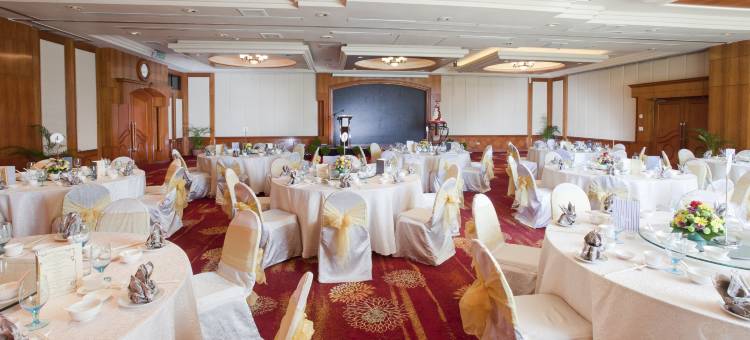 纳闽帝盛君豪酒店(Dorsett Grand Labuan)图片