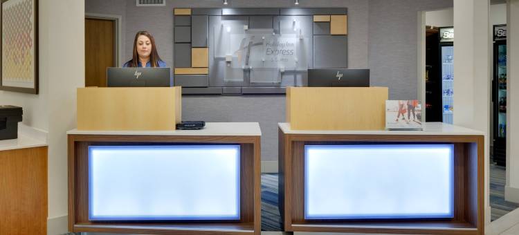 智选假日套房酒店斯科次布拉夫- GERING(Holiday Inn Express & Suites Scottsbluff-Gering)图片