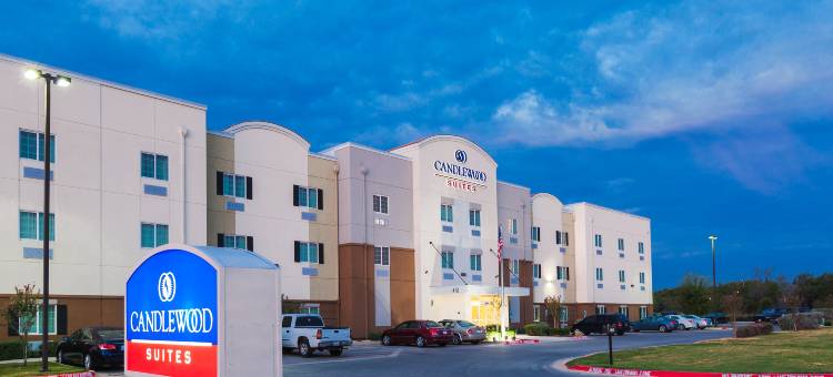 Candlewood Suites 乔治敦 by IHG(Candlewood Suites Georgetown by IHG)图片