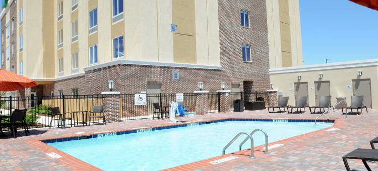 Holiday Inn Express 科文顿 - 麦迪逊维尔(Holiday Inn Express Covington-Madisonville)图片