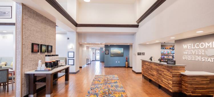 西雅图/肯特欢朋套房酒店(Hampton Inn & Suites Seattle/Kent)图片