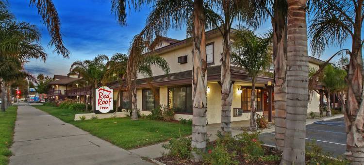 隆波克红顶客栈(Red Roof Inn Lompoc)图片
