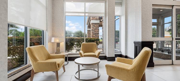 纽布朗费尔斯希尔顿花园酒店(Hilton Garden Inn New Braunfels)图片