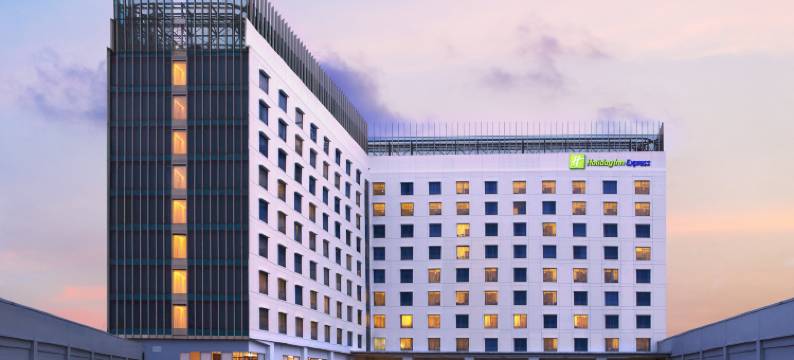 雅加达东荟城智选假日酒店(Holiday Inn Express JAKARTA PLUIT CITYGATE by IHG)图片