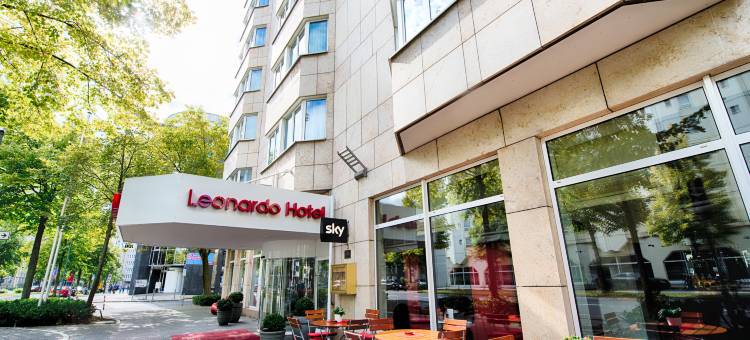 莱昂纳多酒店杜塞尔多夫市中心店(Leonardo Hotel Düsseldorf City Center)图片