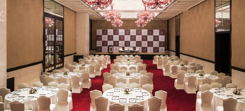 泰姬圣克鲁斯酒店(Taj Santacruz)图片