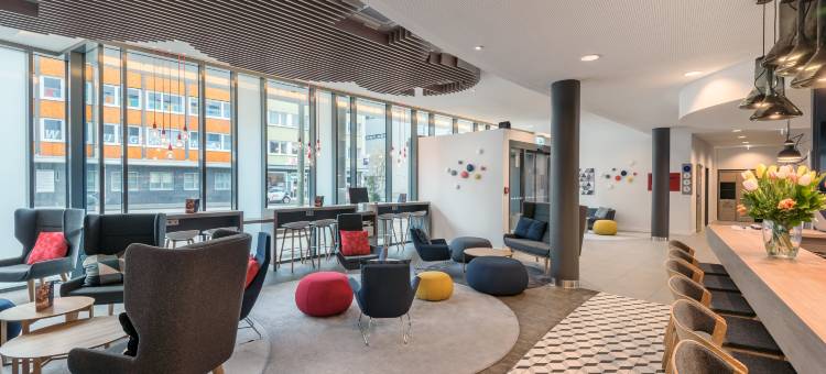 锡根智选假日酒店(Holiday Inn Express SIEGEN by IHG)图片