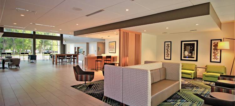 智选假日酒店及套房奥卡拉 by IHG(Holiday Inn Express & Suites OCALA by IHG)图片