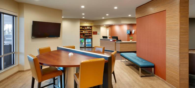 克洛维斯TownePlace套房酒店(TownePlace Suites Clovis)图片