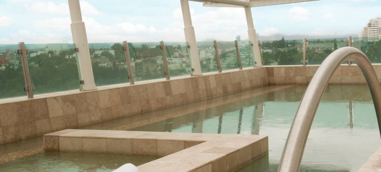 普埃布拉拉斯阿尼玛斯节日酒店(Fiesta Inn Puebla Las Animas)图片