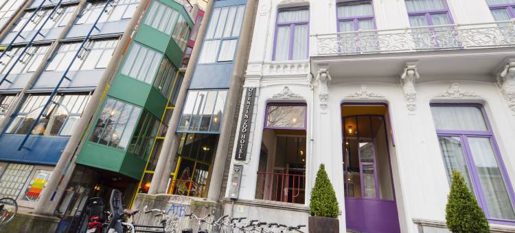昆汀动物园酒店(Quentin Zoo Hotel)图片