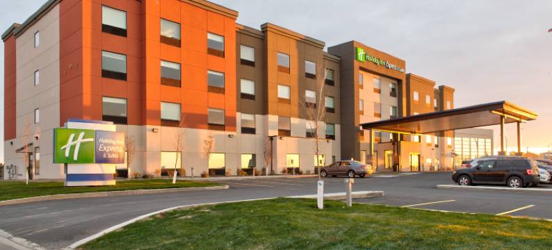 北贝特尔福德智选假日套房酒店(Holiday Inn Express & Suites NORTH BATTLEFORD by IHG)图片