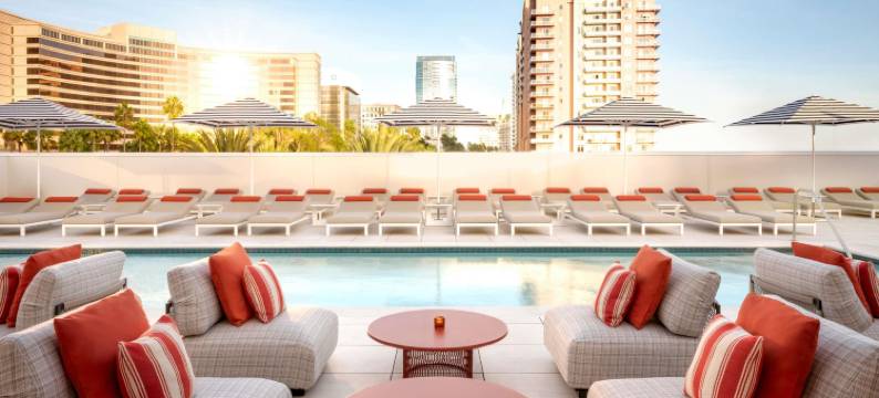 费尔蒙长滩白浪酒店(Fairmont Breakers Long Beach)图片