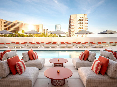 费尔蒙长滩白浪酒店