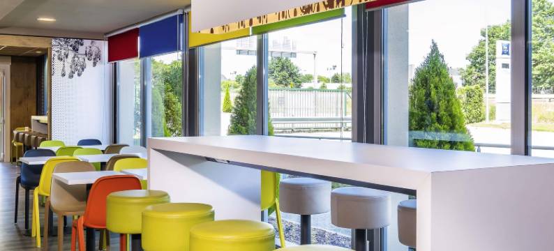 宜必思快捷利摩日北部酒店(Ibis Budget Limoges Nord)图片