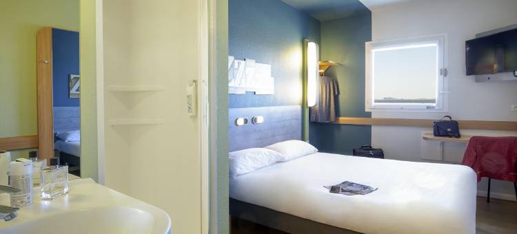 ibis budget 马赛埃斯塔克酒店(Ibis Budget Marseille l'Estaque)图片