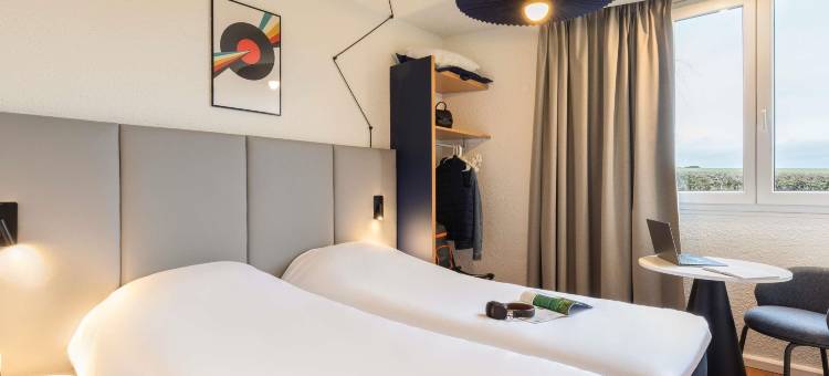 宜必思香槟地区沙隆酒店(Ibis Châlons-en-Champagne)图片