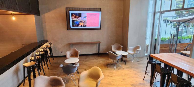 宜必思尚品利马圣伊西德罗酒店(Ibis Styles Lima San Isidro)图片