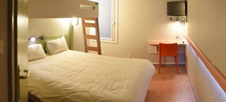 拉瓦尔宜必思快捷酒店(Hotel Ibis Budget Laval)图片