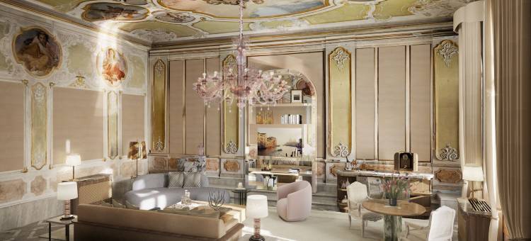 威尼斯东方快车 (Orient Express) 酒店(Orient Express Venezia)图片