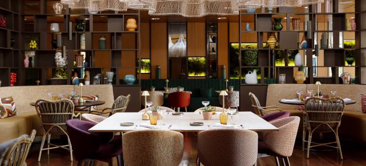 马德里雷蒂罗中心皇冠假日酒店(Crowne Plaza Madrid - Centre Retiro)图片