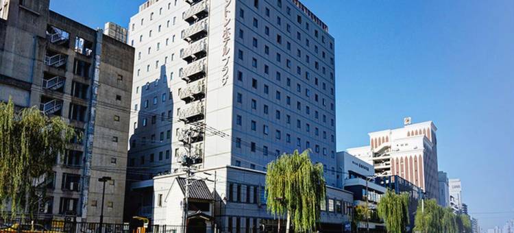 博多中洲华盛顿酒店(Hakata Nakasu Washington Hotel Plaza)图片