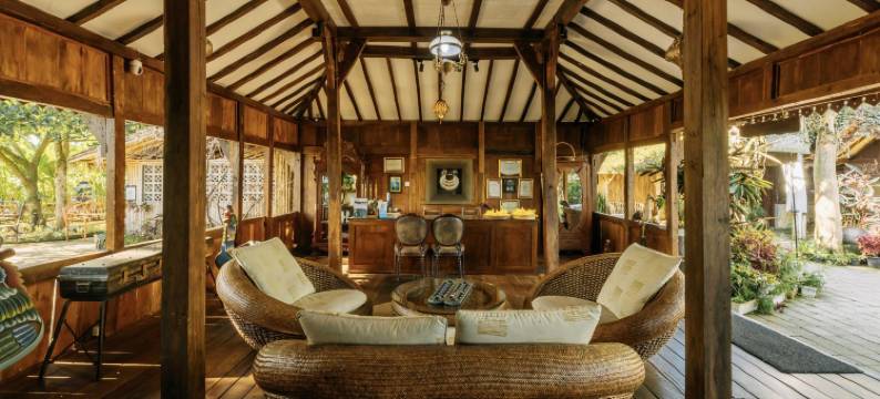 玛里巴亚小屋(The Lodge Maribaya)图片