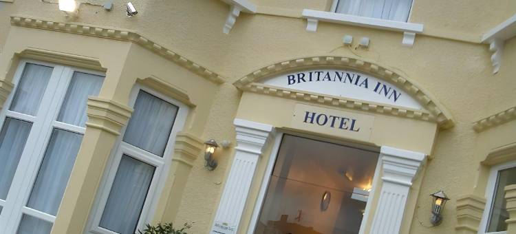 布利坍你亚酒店(Britannia Inn Hotel)图片