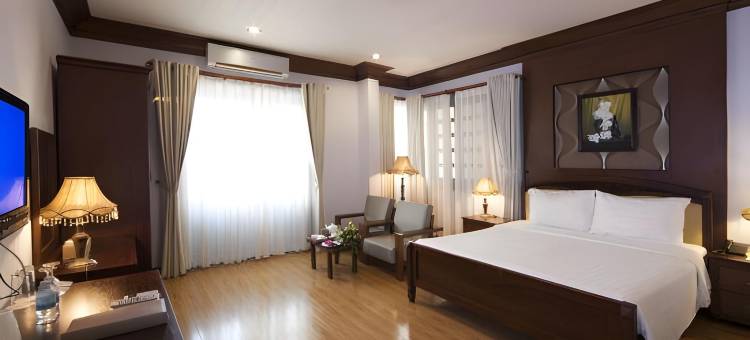 芽庄伦勃朗酒店(Rembrandt Hotel Nha Trang)图片