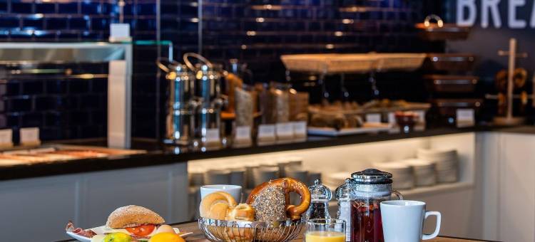 优品迎斯图加特巴德坎施塔特酒店(Premier Inn Stuttgart Bad Cannstatt)图片