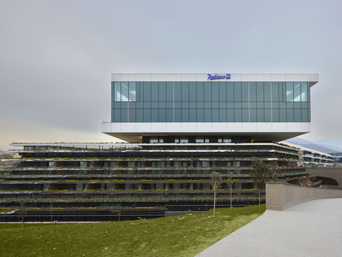 Radisson Blu Hotel, Bergamo Choruslife