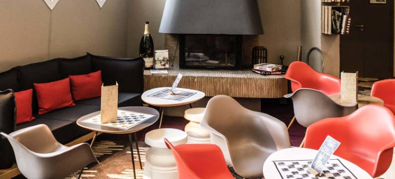 宜必思蒂耶里堡酒店(Ibis Château-Thierry)图片