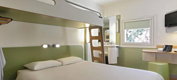 Ibis Budget Aix en Provence Est le Canet图片