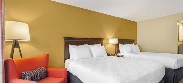 得梅因西丽怡酒店(Country Inn & Suites by Radisson, des Moines West, IA)图片