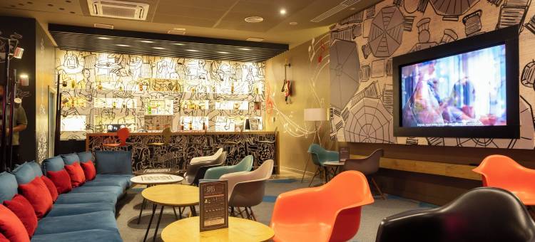 宜必思拉巴特阿格达勒酒店(Ibis Rabat Agdal)图片